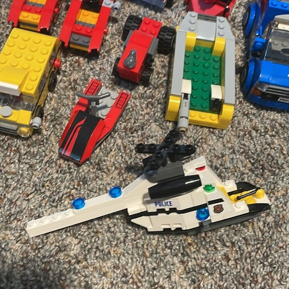 LEGO City Vehicles Mixed lot - Picture 2 of 5